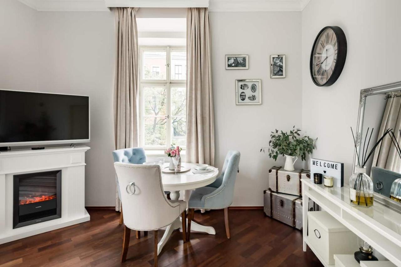 Old Town Square Apartment Prag Dış mekan fotoğraf