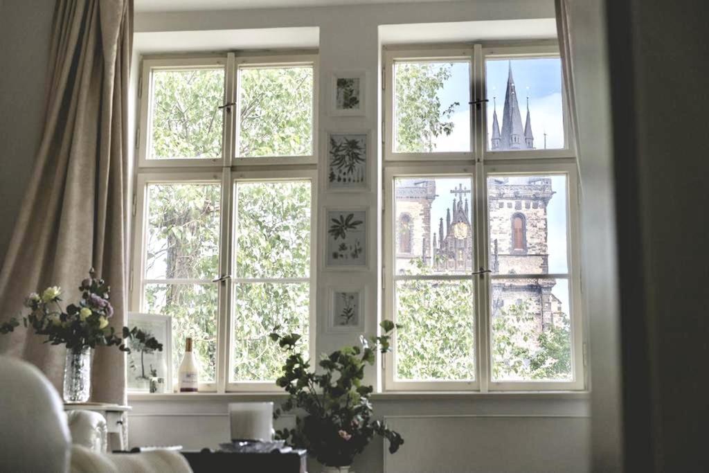 Old Town Square Apartment Prag Dış mekan fotoğraf