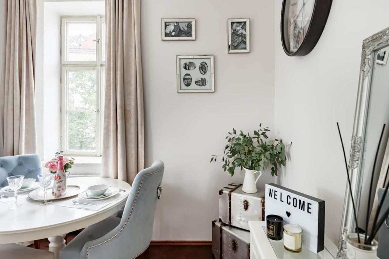 Old Town Square Apartment Prag Dış mekan fotoğraf